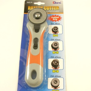 Rotary Cutter - Medium Wheel 45mm Dafa Brand